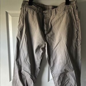 American Eagle Outfitters Men's Khaki Chinos